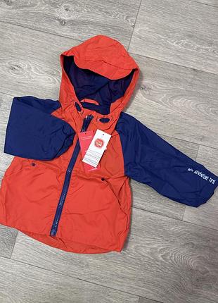 Вітровка на малюка 80р від cool club