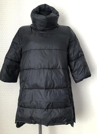 Куртка анорак стеганая от much money, размер m