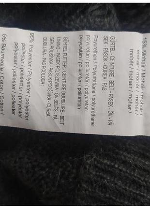 Женская кофта кардиган 6