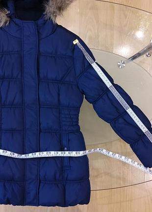 Куртка теплая осень/зима, 9-10 лет 9