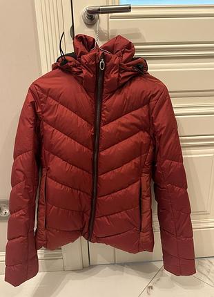 Зимова пухова  куртка g-star
