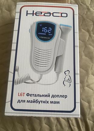 Фетальний доплер