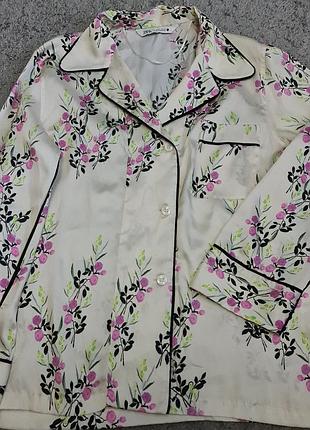 Женская пижама, рубашка.