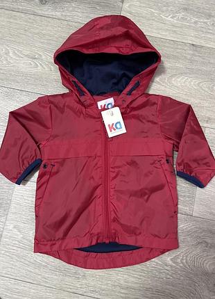 Вітрівка  на малюка 6/12 міс