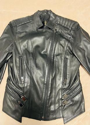 Шкіряна куртка