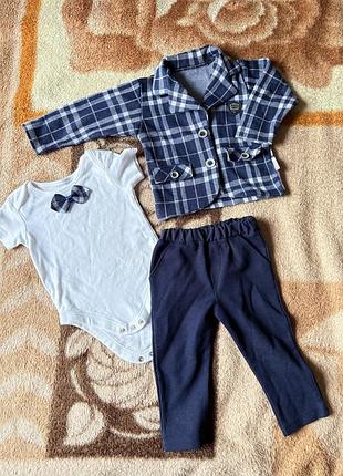 Костюм на хлопчика
