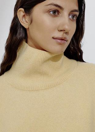 Брендовий теплий світер від massimo dutti