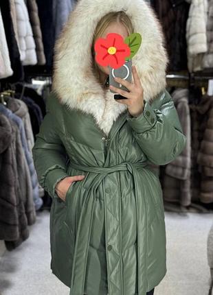 Парка пуховик 💎