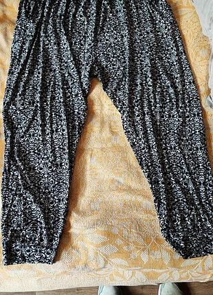 Легкие летние брюки