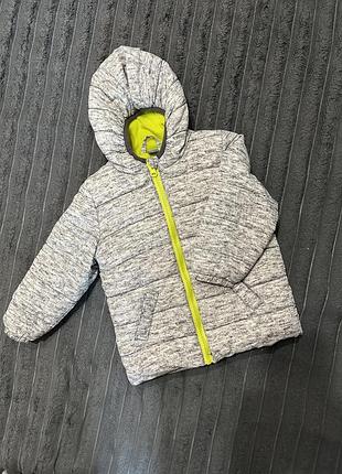 Куртка для хлопчика