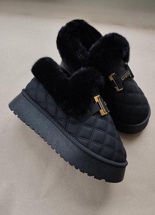 Теплі лофери еко шкіра жіночі