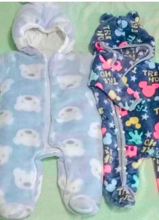 Комбинезон 1-3 мес