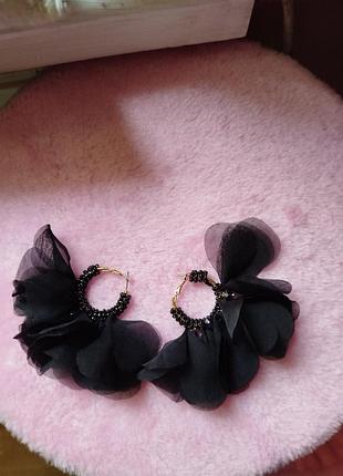 Сережки mohito