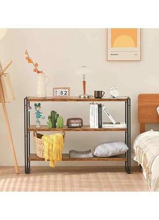 3-ярусний стелаж msm для офісу, спальні, кухні або ванної кімнати