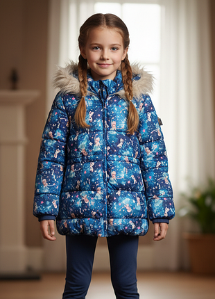 Демісезонна курточка h&m на ріст 140 см..