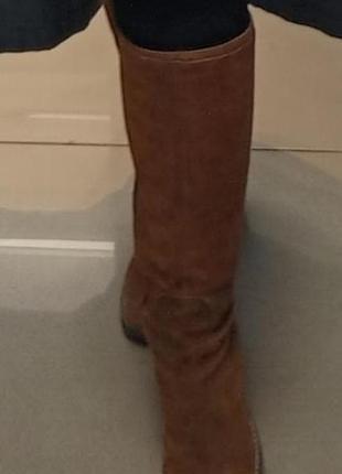 Сапоги женские на зиму