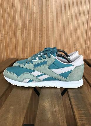 Кросівки sweatshirt reebok classic nylon x face