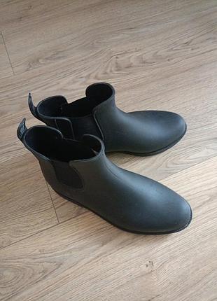 Резиновые сапожки р 38