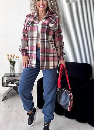 Костюм двійка сорочка +джогери