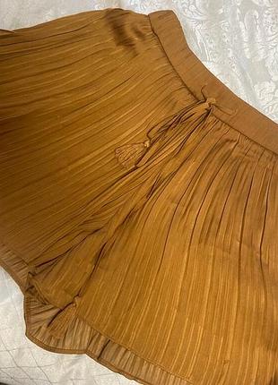 Модна 🧚🏽шорти спідниця р s zara зара