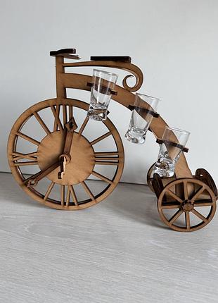 Мінібар велосипед