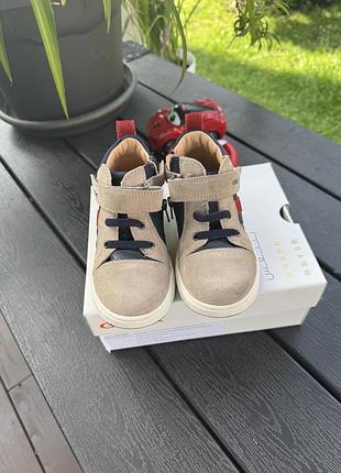 Дитячі шеіряні хайтопи 3
