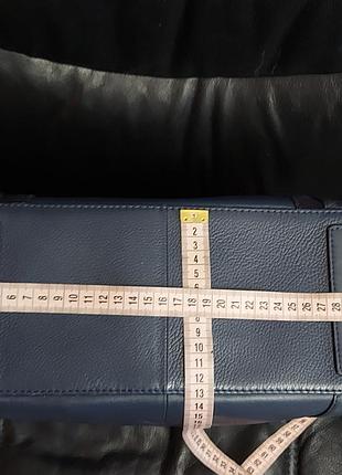 Radley кожаная сумка 8