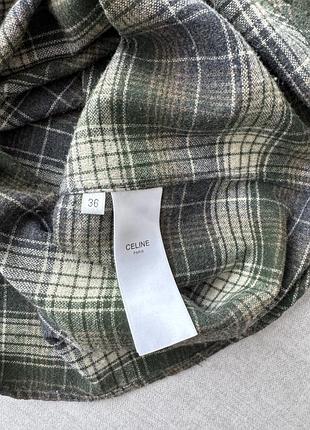 Сорочка celine 9