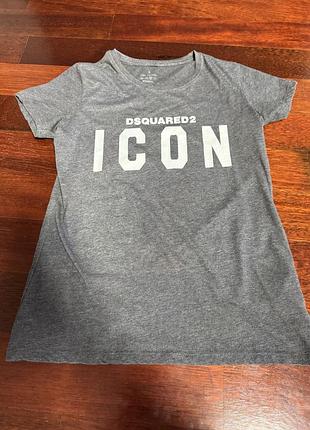 Футболка сіра