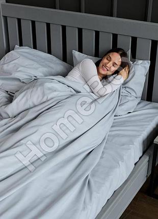 Постельное белье из страйп сатина