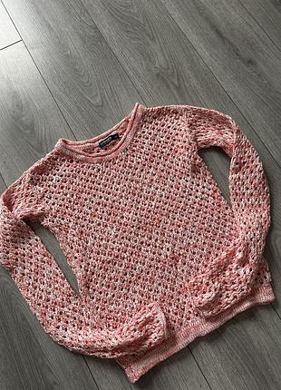 Джемпер вязаний