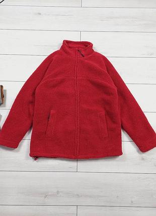 Тепла кофта шерпа cotton traders р.м 3