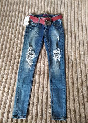 Джинсы женские новые