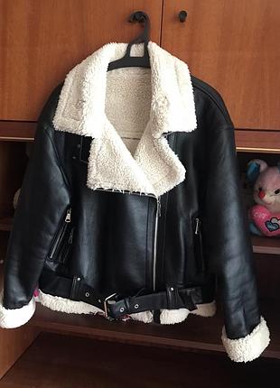 Дубленка натуральная