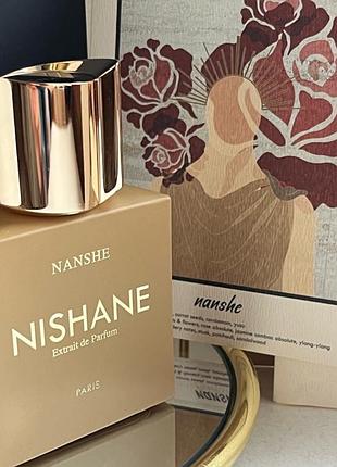 Nishane nanshe 50ml оригінал новий в ідеалі