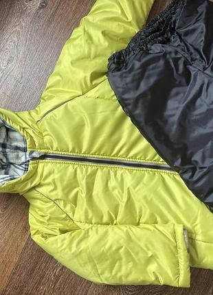 Костюм зимовий, куртка і штани зимові