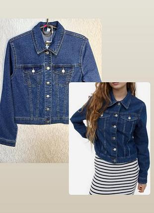 Куртка жіноча джинсова vila