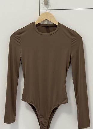 Базовий боді від shein