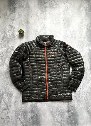 Чоловічий пуховик mauntain hard wear