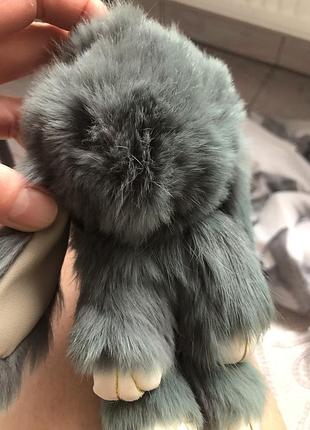 Брелок кролик