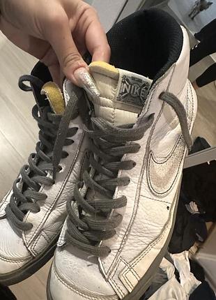 Nike blaze кроссовки мужские