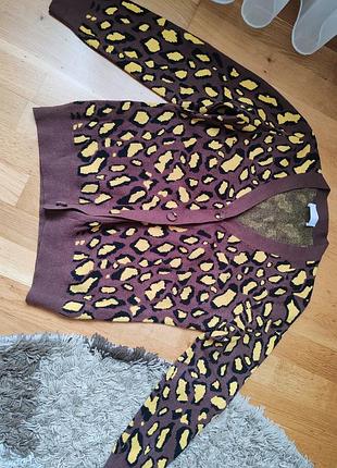 Кардиган ..кофта .светер лео 2