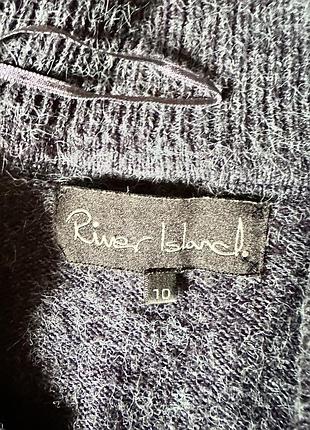 Вязаный кардиган river island 2