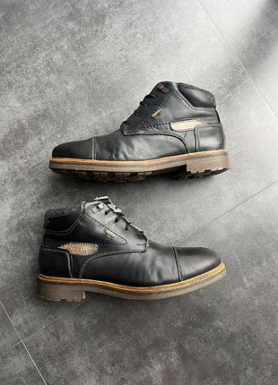 Черевики чоловічі bugatti waterproof