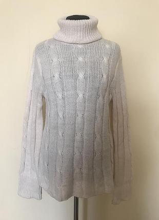 Columbia. теплий светир з вовною і альпакою бренд