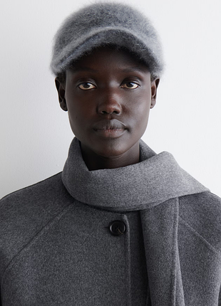 Кепка з чистого кашеміру cos 1239158001