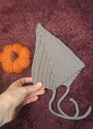 Шапочка ельфик