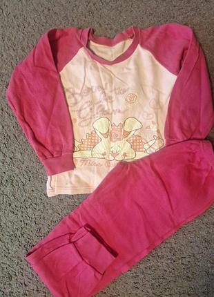 Пижама для девочки