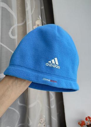 Флісова шапка adidas golf clima warm спортивна шапка adidas l-xl