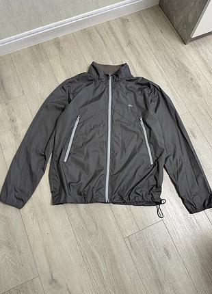Чоловіча вітровка/куртка/олімпійка quiksilver